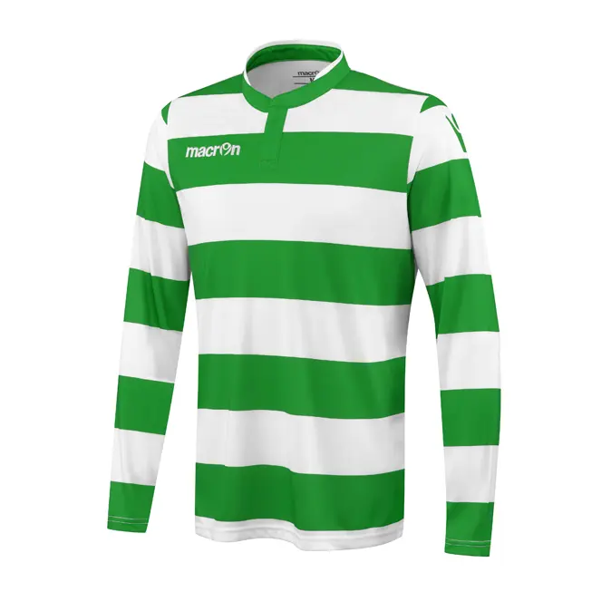Maillot manches longues Macron kepler