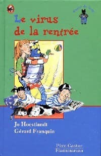 Le virus de la rentrée - Jo Hoestlandt