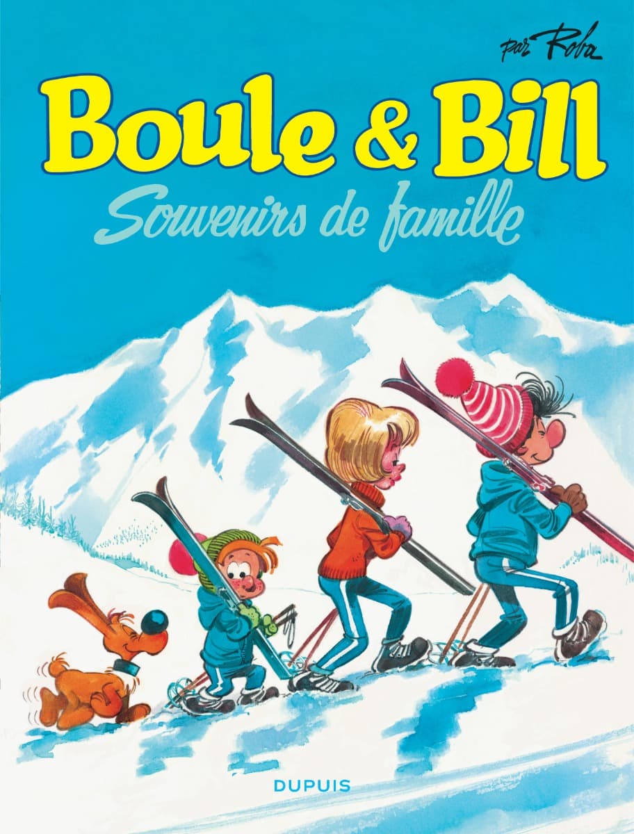 Boule & Bill (indispensables 2025) tome 8