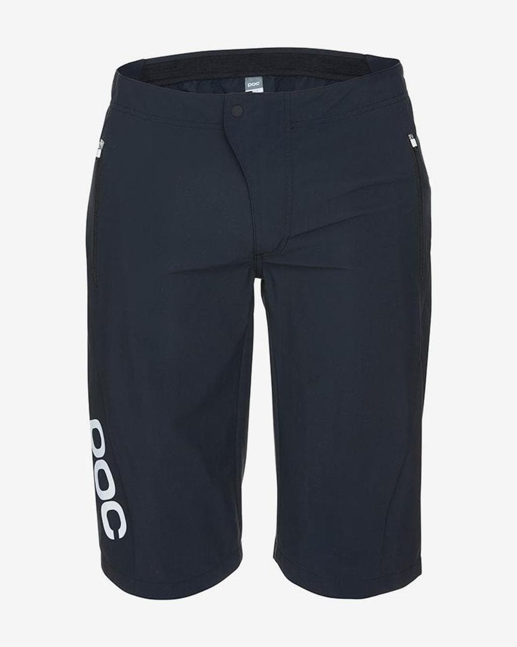 Short POC Essential Enduro sans coussinet noir - XL