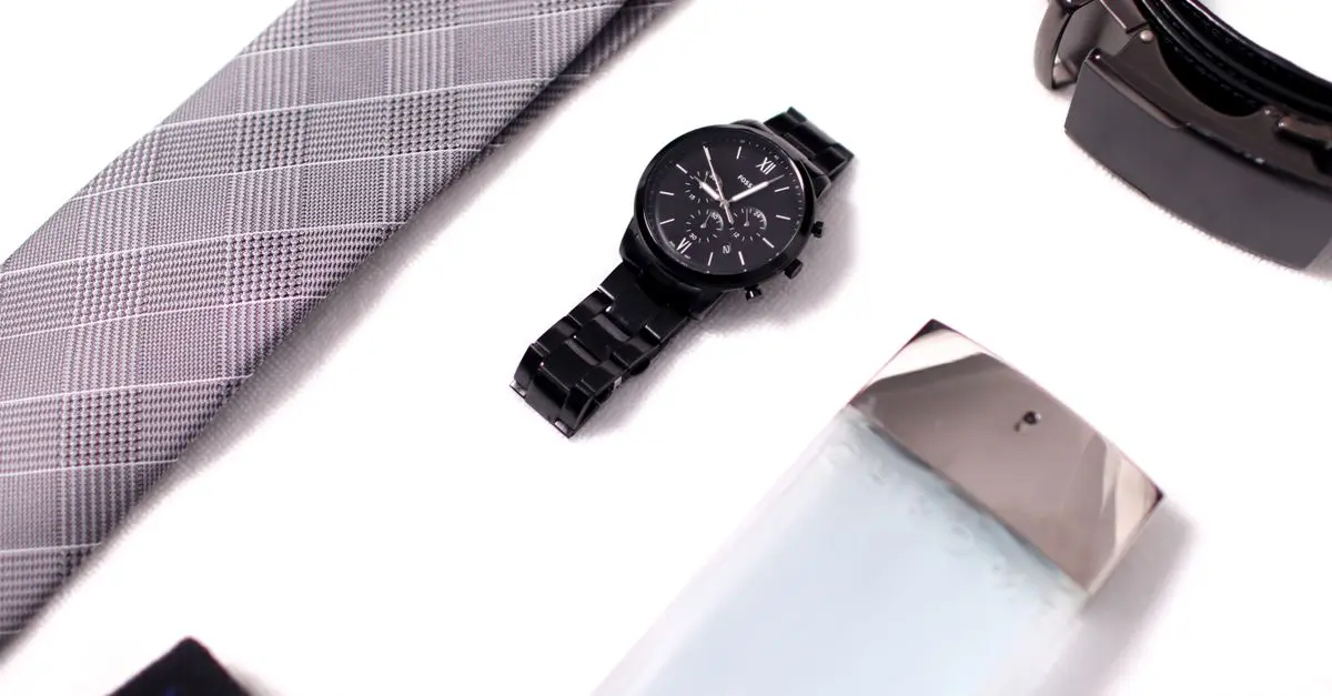 Les basiques indispensables pour un dressing masculin