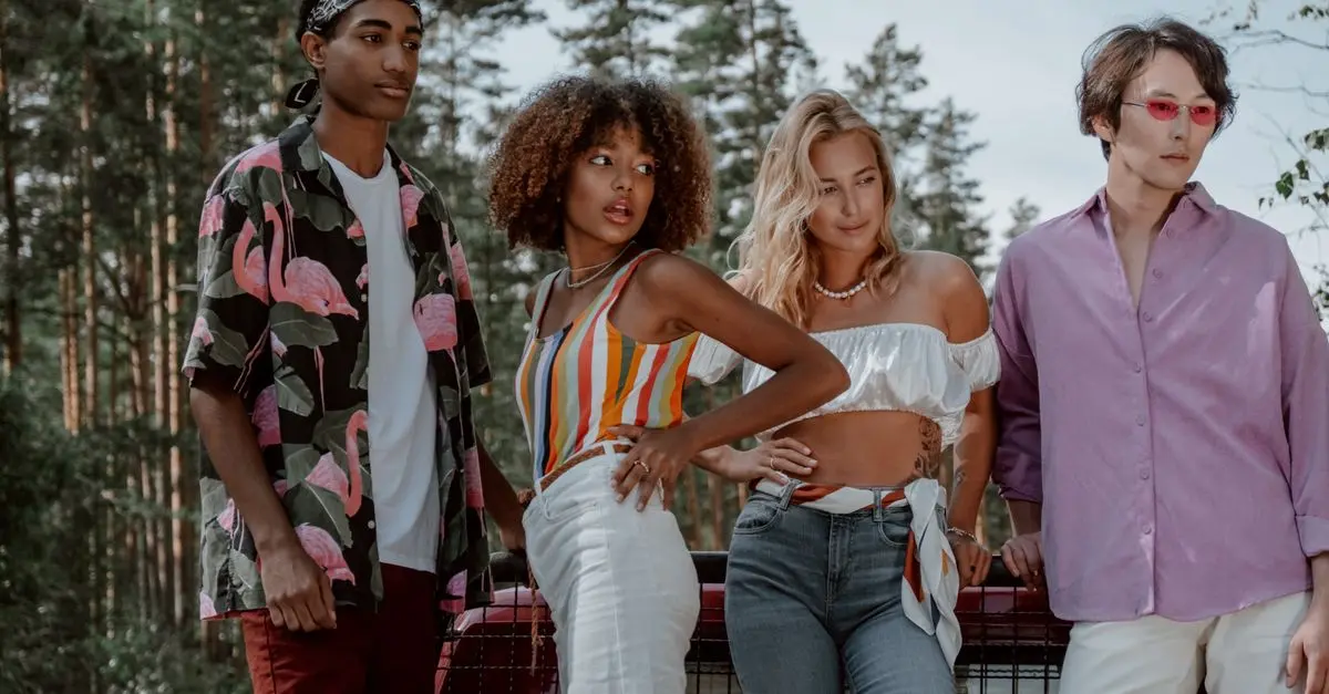 Les tendances de vêtements jeunes à adopter cet été
