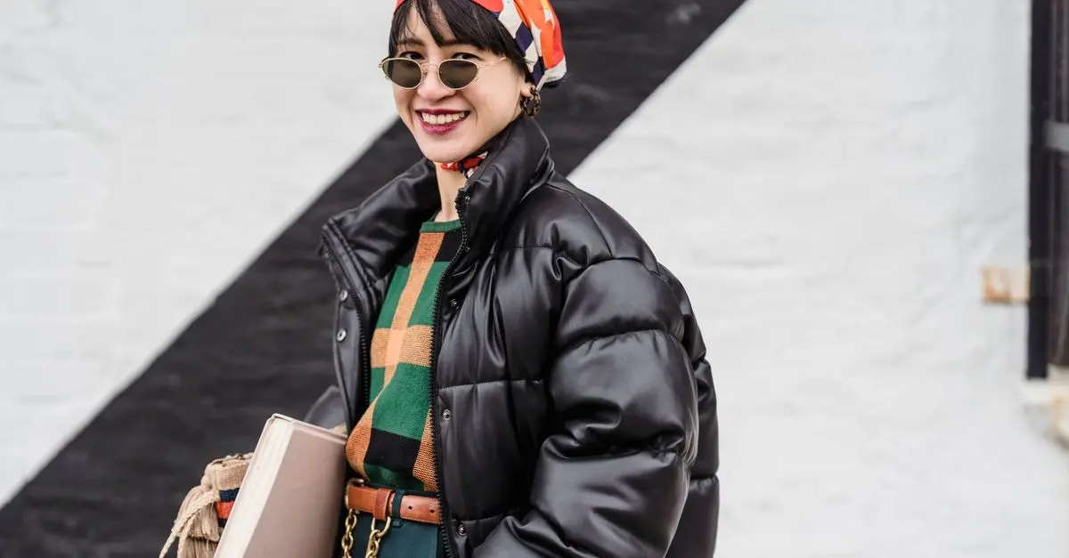 Comment porter des vêtements jeunes pour un look d'hiver tendance