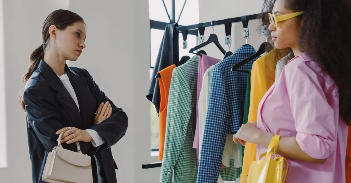 10 Erreurs à Éviter en Choisissant des Vêtements Jeunes