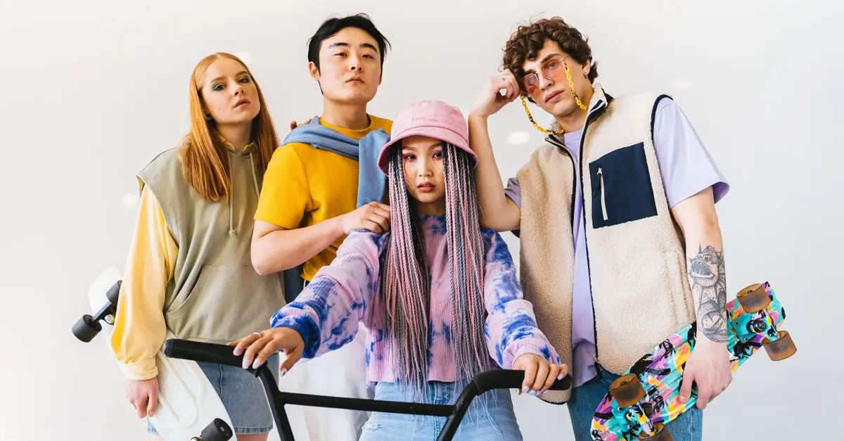 Comment choisir des vêtements jeunes pour un style unique
