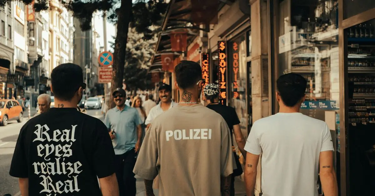 Comment créer un style streetwear unique