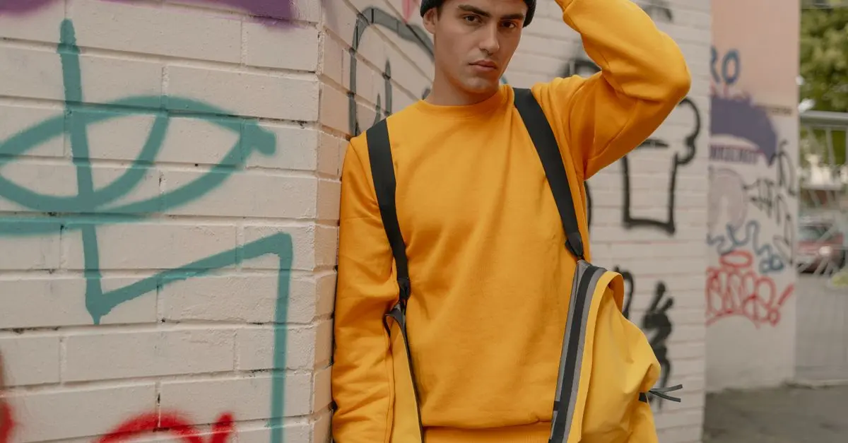 Comment choisir des vêtements jeunes pour un look tendance