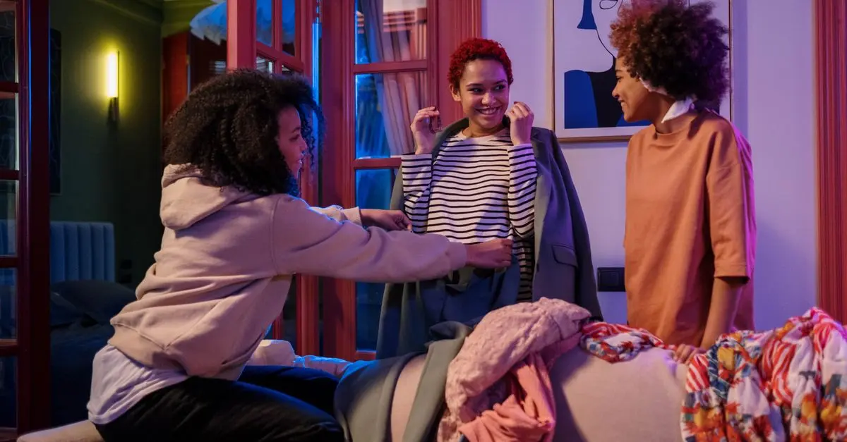 Comment choisir des vêtements jeunes selon leur personnalité