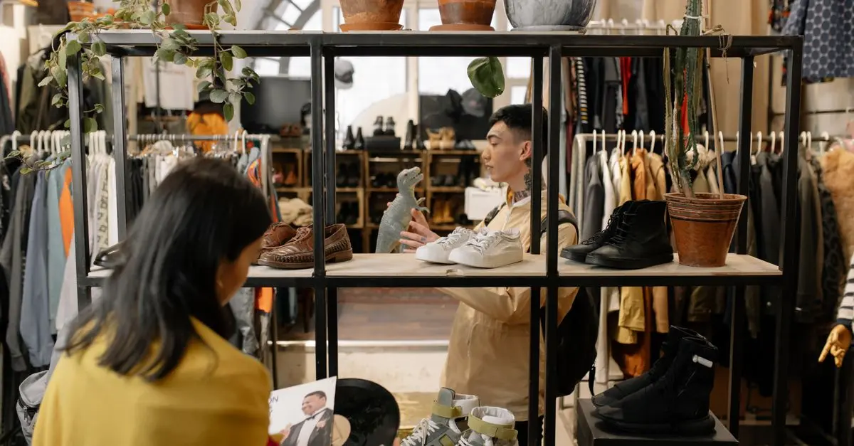 Comment choisir des vêtements adaptés à votre style personnel
