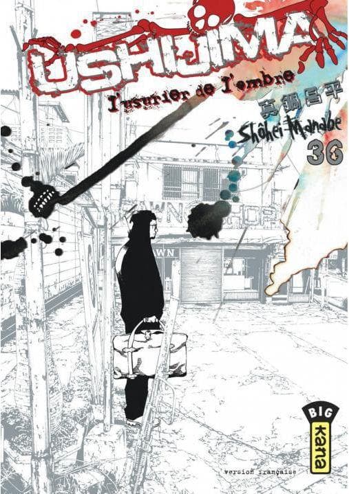 Ushijima, l'usurier de l'ombre tome 36